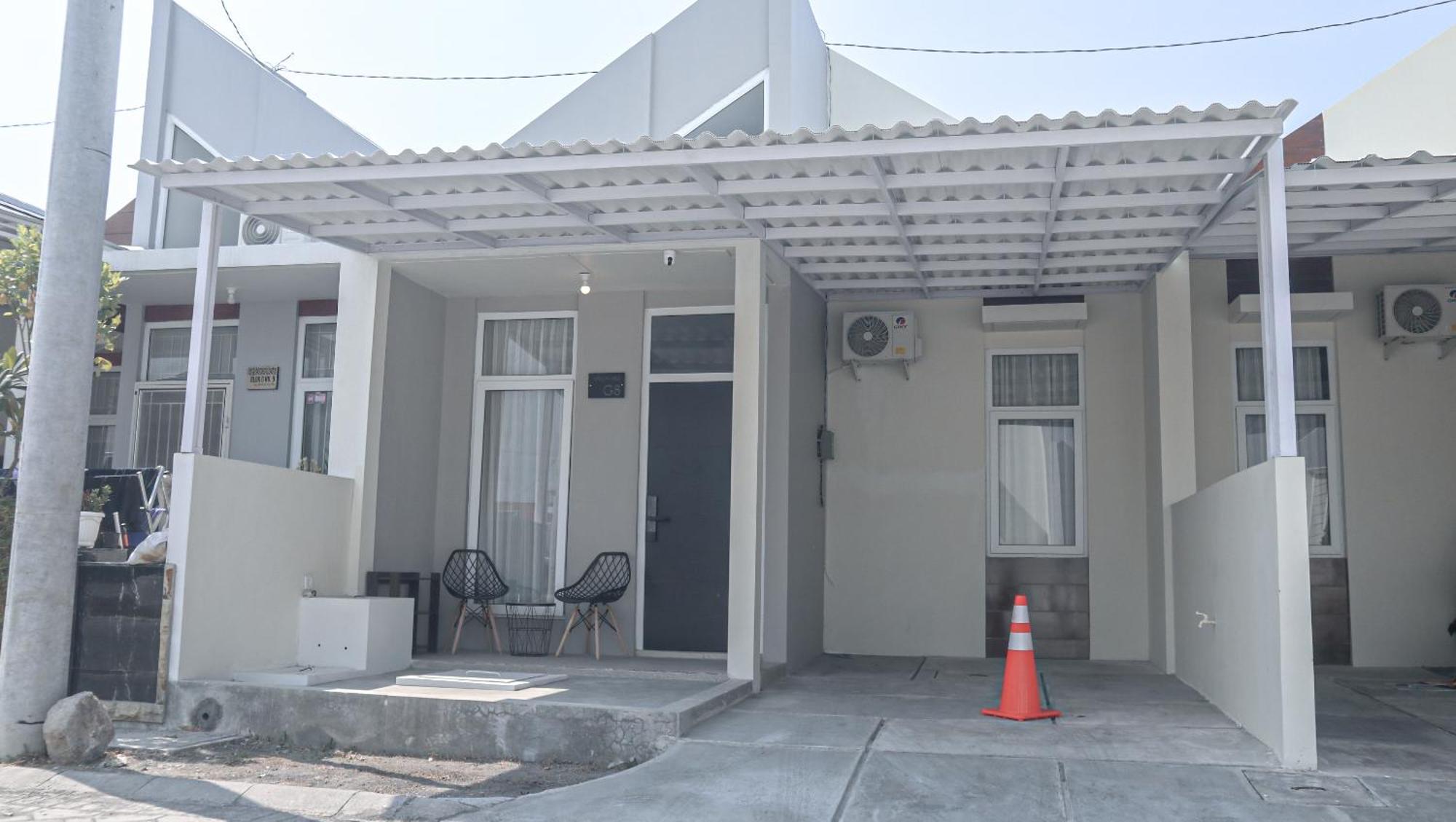 Villa Ku Villa Mu Semarang Luaran gambar